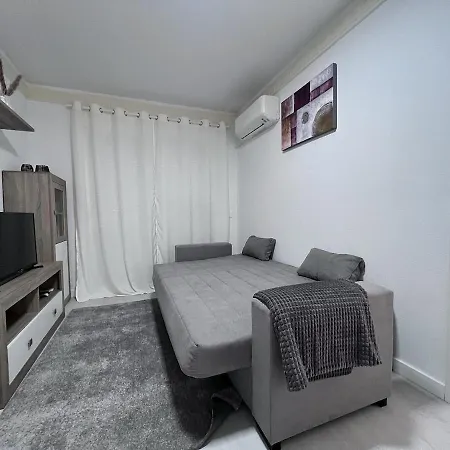 In Apartment