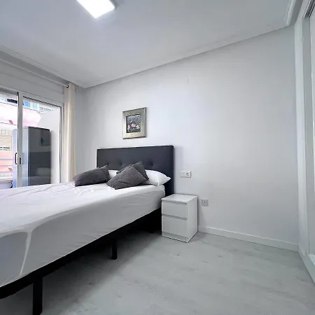 In Apartment